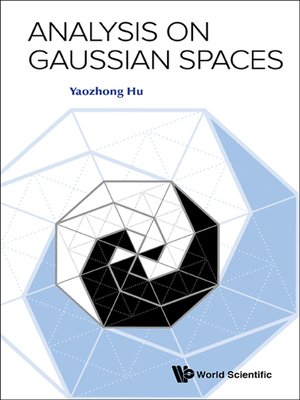 cover image of Analysis On Gaussian Spaces